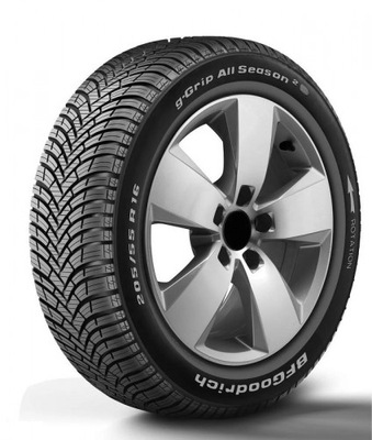 2x BFGoodrich G-GRIP ALL SEASON2 XL 175/65R14