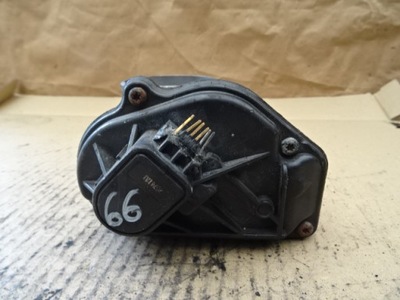 Дроссельная заслонка ford focus volvo 4m5g-fa фото №1