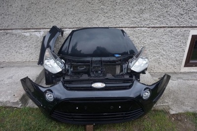 Бампер капот лампа kompletny перед ford s-max mk1 фото №1