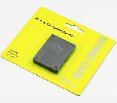 Karta Pamięci 64MB do konsoli PS2
