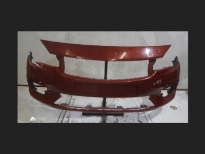 Бампер opel astra v lift перед nr w933 фото №1