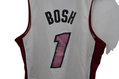 Adidas Miami Heat Bosh koszulka męska M NBA