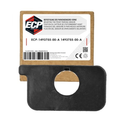 1493755-00-a кронштейн кронштейн датчика внутренний левый перед tesla model y фото №1