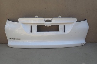 Накладка na крышка honda civic 9 ix 2012- фото №1