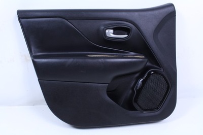 Обшивка обивка дверь левый перед jeep renegade 19r. фото №1