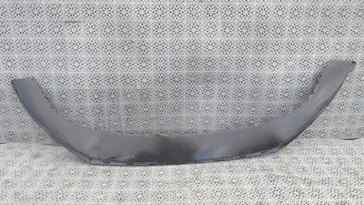 Накладка бампера спойлер перед vw golf vi фото №1