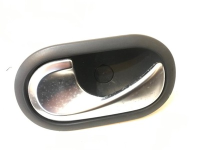 Ручка внутренняя левая renault twingo ii 8200028487 фото №1
