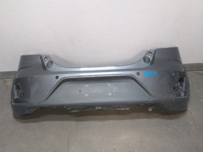 Бампер задняя ford ka plus + active lift фото №1