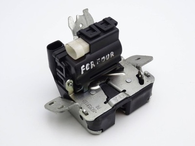 Замок кришки багажника smart forfour i mr959189 nr152 фото №1