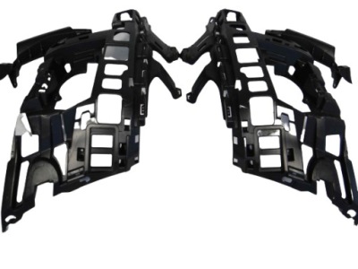 Mercedes gl x164 164 рама підсилювач бампера amg фото №1