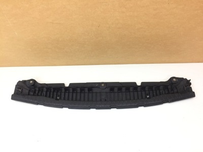 Audi tt 8s плита захист pod бампер перед фото №1