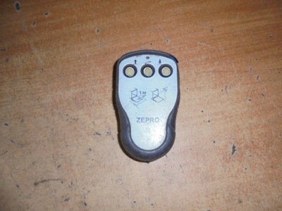 Zepro bezprzewodowy pilot windy управление подъемник фото №1