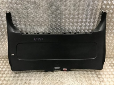 Mercedes w447 vito обивка защита крышки багажника a4477400051 фото №1