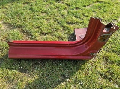 Порог правый dacia sandero i фото №1