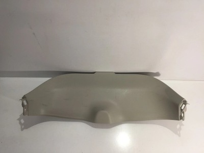 Nissan leaf ii 2 19 захист пластик кришки багажника фото №1