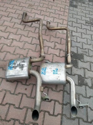 Peugeot 308 t9 2.0 blue hdi гаситель труба psa3396 фото №1