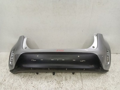 Бампер задня задній toyota yaris cross adventura 2020- фото №1