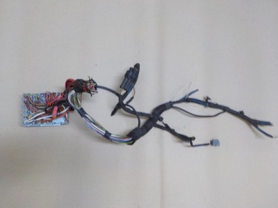 Fiat tipo 500x - коробка запобіжників фото №1