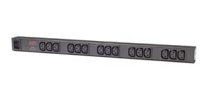 Apc Rack Pdu Basic Zero U 16A 208/230V C13 AP9572