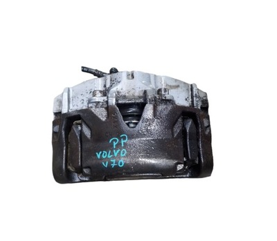 Суппорт скоба правый перед v70 iii s80 ii t6 фото №1