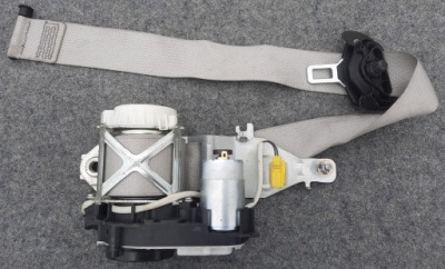 Mercedes ml w166 gl gle w292 передній ремінь пасажира фото №1