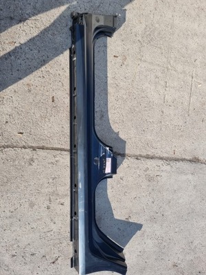 Порог левый honda jazz 4 iv gk 15-20 фото №1