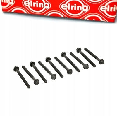 Болт головки набор do opel movano 2.2 dti 2.5 фото №1