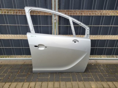 Opel meriva b - дверь правый перед фото №1
