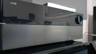 Harman Kardon AVR 260 amplituner idealny