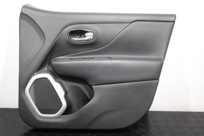 Оббивка обшивка двері правий перед jeep renegade фото №1