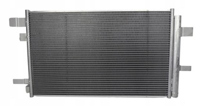 Радиатор кондиционера subaru xv crosstrek 2017 - фото №1