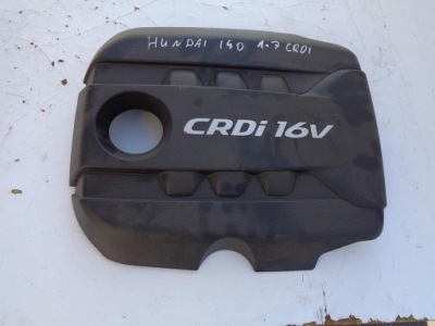 Защита na двигатель hyundai i40 1.7 crdi фото №1