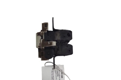 Замок крышки багажника renault grand scénic ii jm0/1_ 8200076240 2.0l фото №1