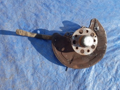 Поворотний кулак лівий перед mercedes cls w219 w211 фото №1