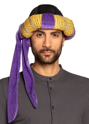 Turban czapka SUŁTANA