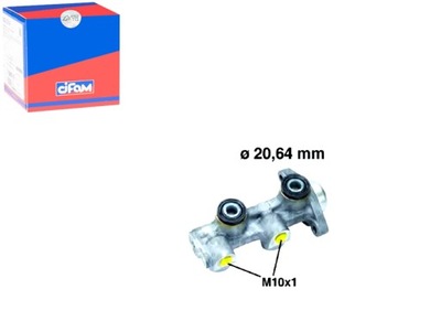 CIFAM BOMBA DE FRENADO DAEWOO LANOS 97- (+ABS)  