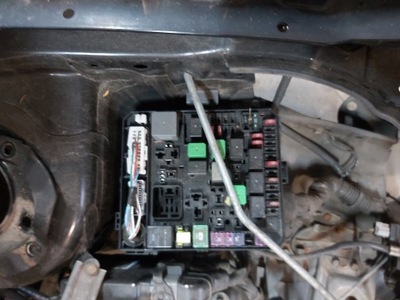 Коробка bsi mitsubishi asx фото №1