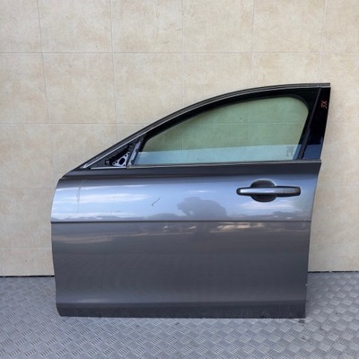 Дверь передние левая jaguar xe 2015 rok фото №1