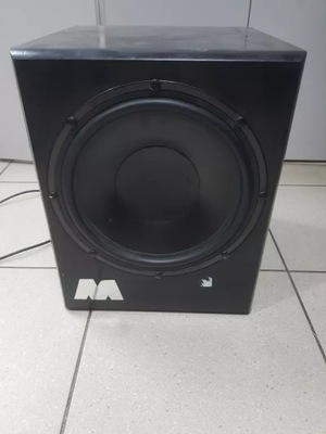 SUBWOOFER MAGNAT MONITOR SUPREME 302A