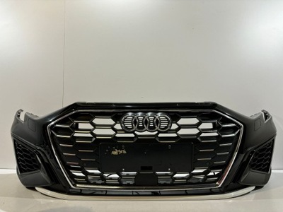 Audi a3 8y s-line бампер передний - 15964 фото №1