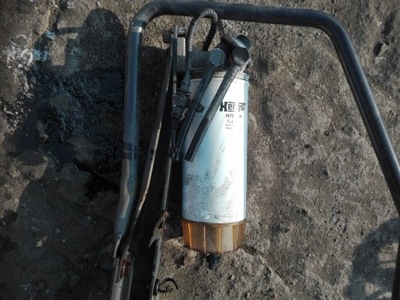 Сепаратор пального mercedes actros mp3 300 zł netto фото №1