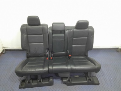 Jeep grand cherokee wk2 lift сидіння заднє сидіння задня задні overland фото №1