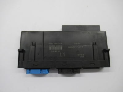 Блок керування модуль комфорту bmw оригінальний номер 9247467 фото №1