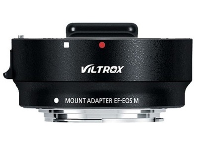 Viltrox adapter Canon EF/S EOS M EF-M autofocus AF