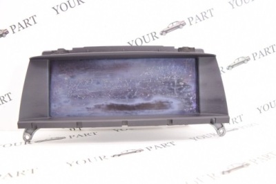Bmw x3 f25 монітор 9231320 фото №1