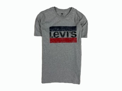 Levi's Levis t-shirt męski logo klasyk unikat L