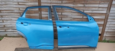 Дверь задняя задние правое hyundai kona 17-22rok оригинал фото №1