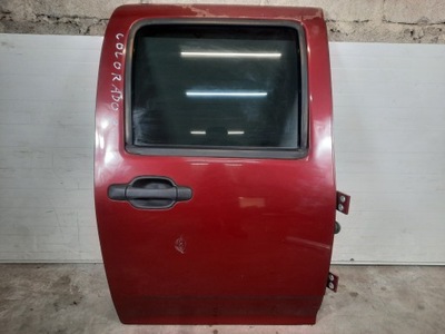 Двері правий задня задні chevrolet colorado 03-12 фото №1