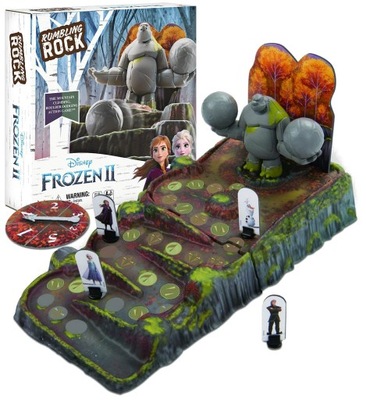 Gra Rumbling Rock Kraina Lodu Frozen 2 6053993 9841909197 Oficjalne Archiwum Allegro