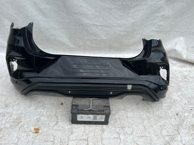 Бампер задня ford puma mk2 2021 st-line задній фото №1